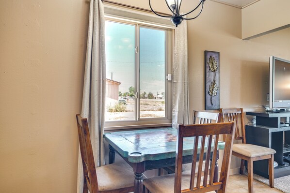 Maison (2 Bedrooms) | Intérieur