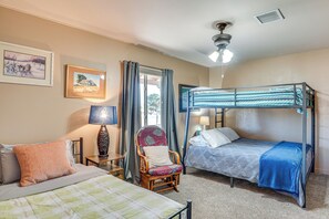 Casa (2 Bedrooms) | Parte interna