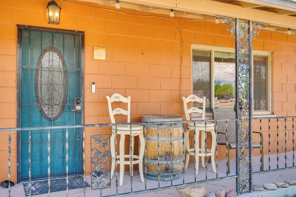 Ferienhaus (2 Bedrooms) | Innenbereich