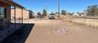 Elfrida Home w/ Yard & Fire Pit: 14 Mi to Wineries
