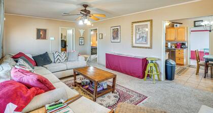 Elfrida Home w/ Yard & Fire Pit: 14 Mi to Wineries