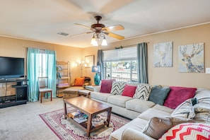 Maison (2 Bedrooms) | Façade de l’hébergement 