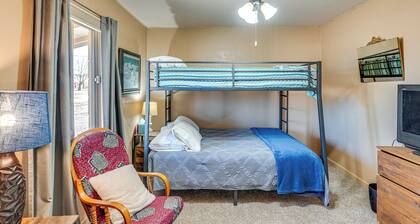 Elfrida Home w/ Yard & Fire Pit: 14 Mi to Wineries