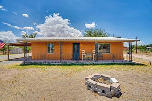 Ferienhaus (2 Bedrooms) | Innenbereich