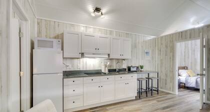 Pet-friendly Picayune Tiny Home ~ 4 Mi to Downtown