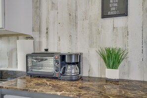 Casa (2 Bedrooms) | Parte interna