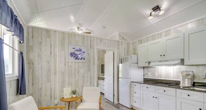 Cozy Picayune Tiny Home Rental ~ 4 Mi to Downtown!