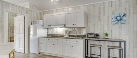Maison (2 Bedrooms) | Intérieur