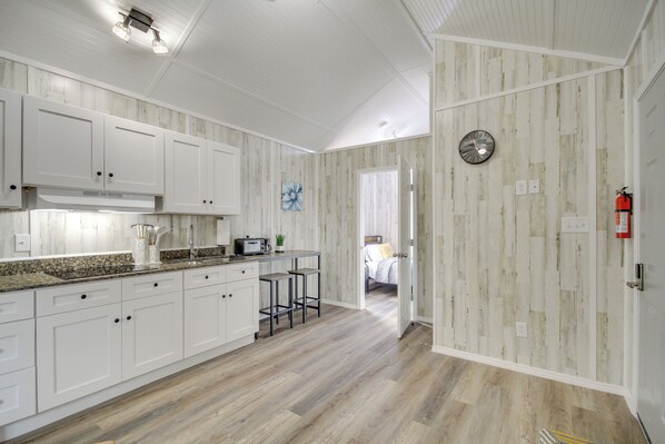 Huis (2 Bedrooms) | Interieur