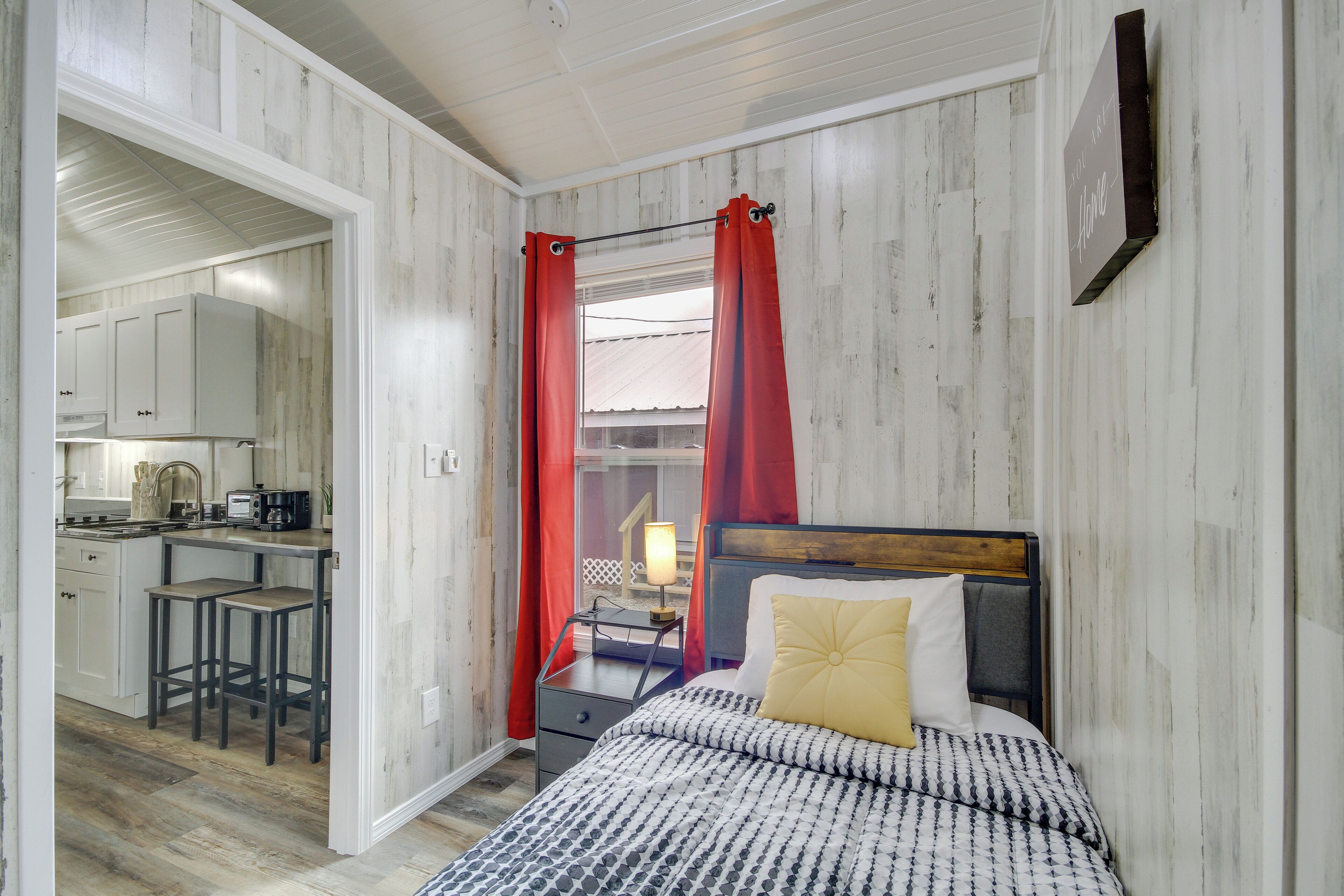 하우스 (2 Bedrooms) | 내부