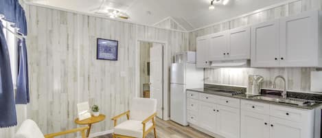 Maison (2 Bedrooms) | Façade de lâhĂ©bergement