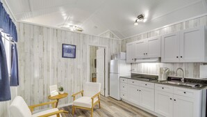 House (2 Bedrooms) | Front of property - Pet-friendly Picayune Tiny Home Near Space Center! (Picayune)