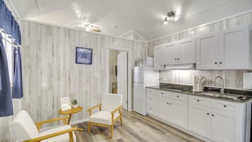 Maison (2 Bedrooms) | Intérieur