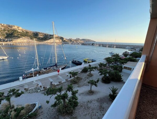 Property grounds - Lalbatros (Marseille)