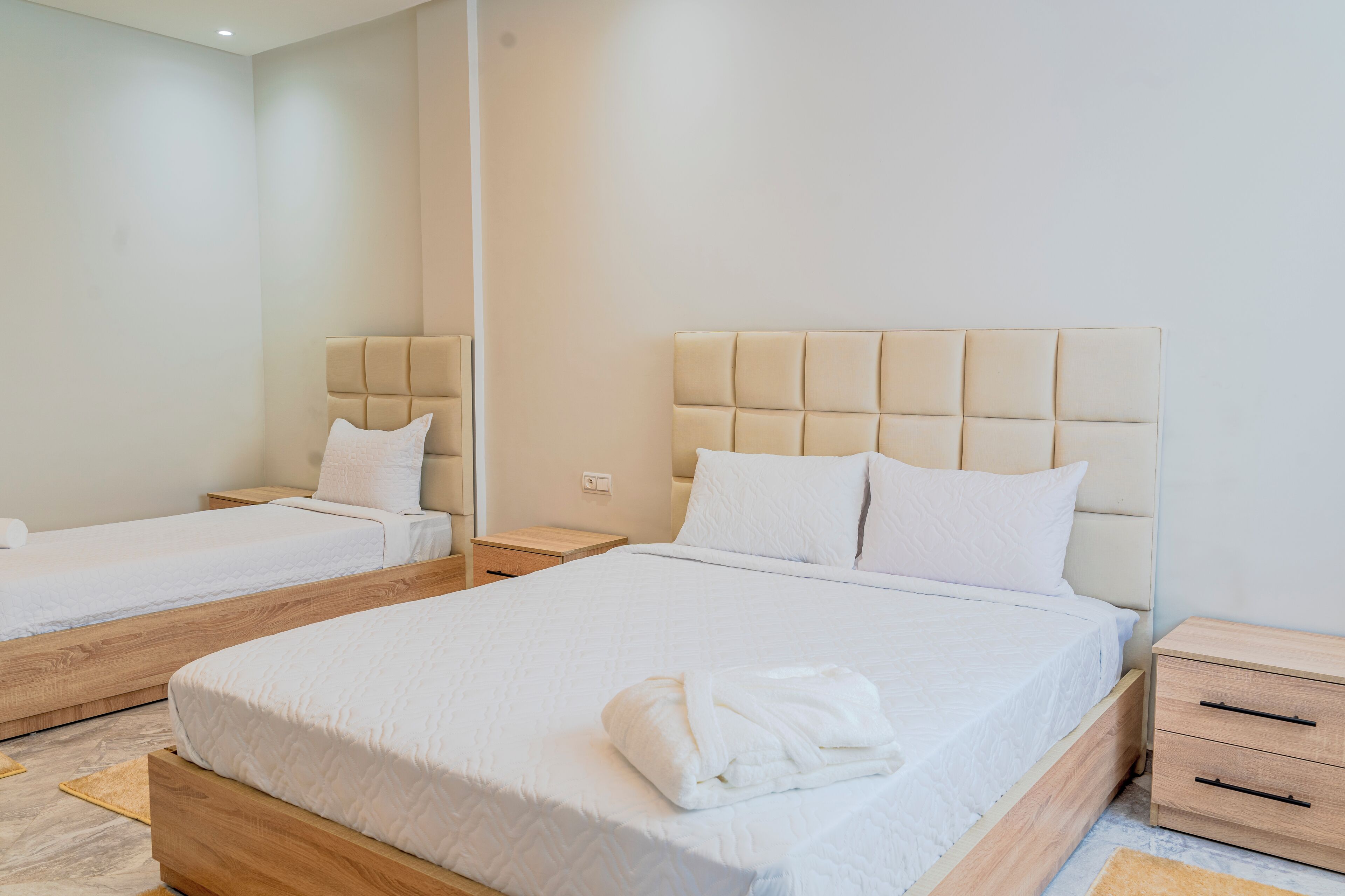 Deluxe Triple Room | Desk, soundproofing, free WiFi