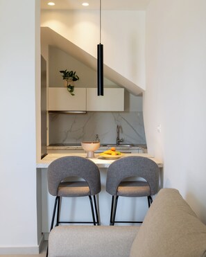 Design-Apartment | Eigene Küche