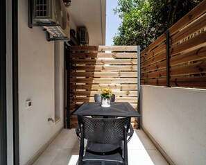 Design-Apartment | Terrasse/Patio