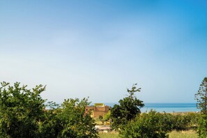 Design-lejlighed | Udsigt fra værelset