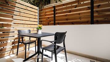 Apartamento design | Terraço/pátio