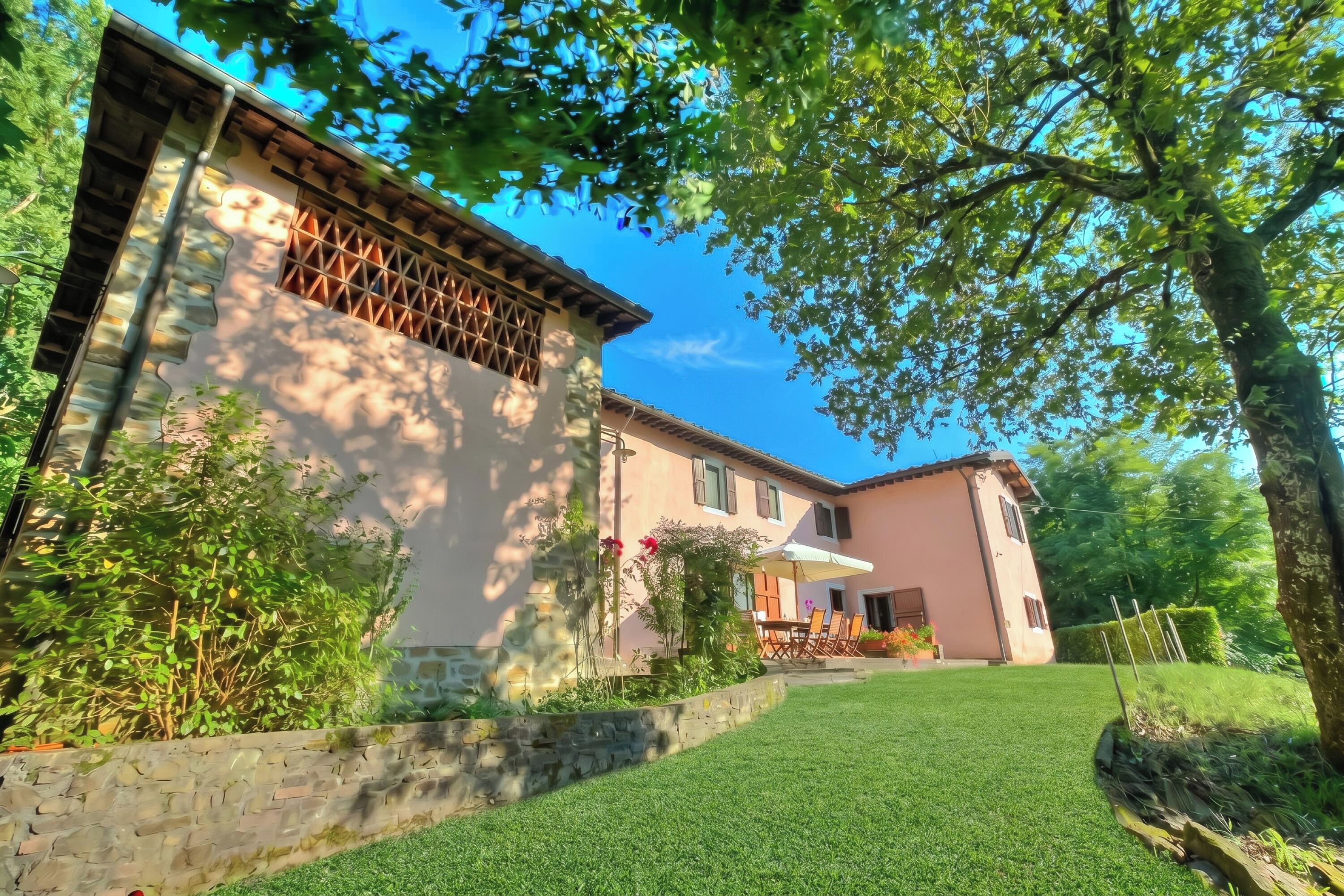 Maison Familiale, plusieurs chambres, 2 salles de bains (Comfortable Home Romeo Among Greenery) | Extérieur