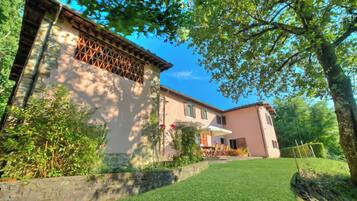 Maison Familiale, plusieurs chambres, 2 salles de bains (Comfortable Home Romeo Among Greenery) | Extérieur
