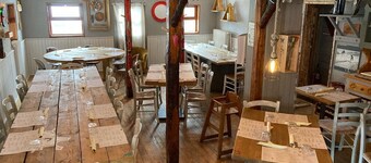 Chalet Capannina Sportinia