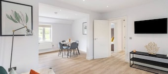 1-Bed open-plan apt in Shenfield