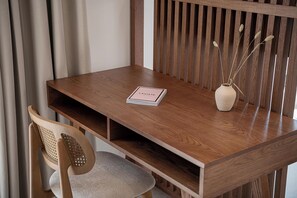 Apartamento Deluxe | Servicio de la habitación