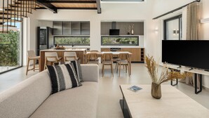 Apartament Deluxe | Sala d'estar