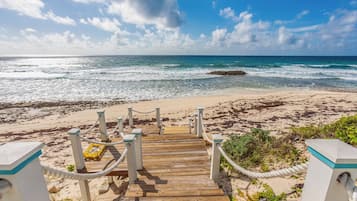 Sulla spiaggia