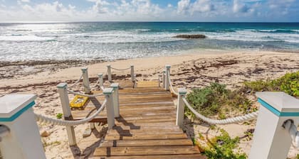 Cheers - Your Perfect Beachfront Escape with Private Dock Slip Pool Ocean