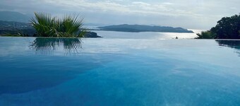 Magnifique Villa vue mer 180°