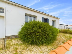 Detall de l'exterior