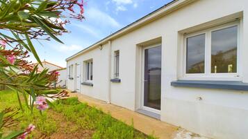 DĂ©tail de lâextĂ©rieur