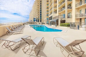 Condo, 3 Bedrooms | Pool | Indoor pool, outdoor pool