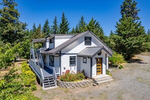 Ferienhaus, 6 Schlafzimmer | Aussenbereich