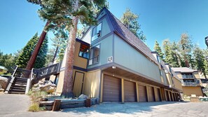 Condo, 2 Bedrooms | Exterior - Bigwood #45 2 Bedroom Condo by RedAwning (Mammoth Lakes)