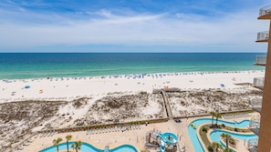 Appart'hôtel, 4 chambres | Plage
