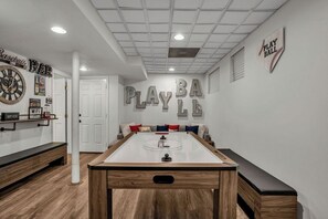 Sala de juegos