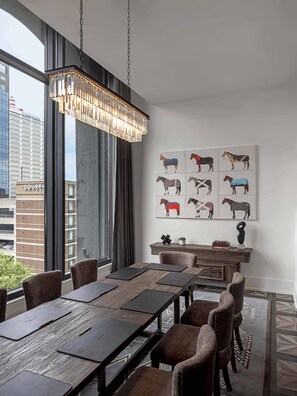 Meeting facility - Hotel Bourré Bonne Louisville, Curio Collection by Hilton (Louisville)
