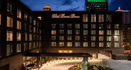 Hotel Bourré Bonne Louisville, Curio Collection by Hilton