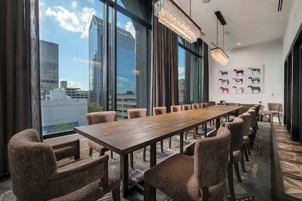 Business centre