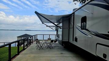 Ristorazione all'aperto