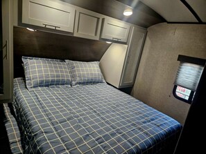 1 Schlafzimmer, Schreibtisch, kostenloses WLAN, Bettwäsche