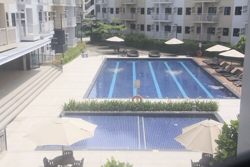 Cozy Home and Staycation Resort at Hill Residences Novaliches QC