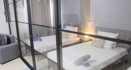 Cozy Home and Staycation Resort at Hill Residences Novaliches QC