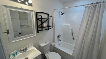 Dusche, Haartrockner