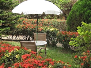 Jardín