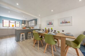 Dining - Ash Tree Cottage, West Runton, Norfolk (West Runton)
