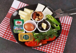 Daily to-go breakfast for a fee - Pera Port Lounge Hotel (Istanbul)